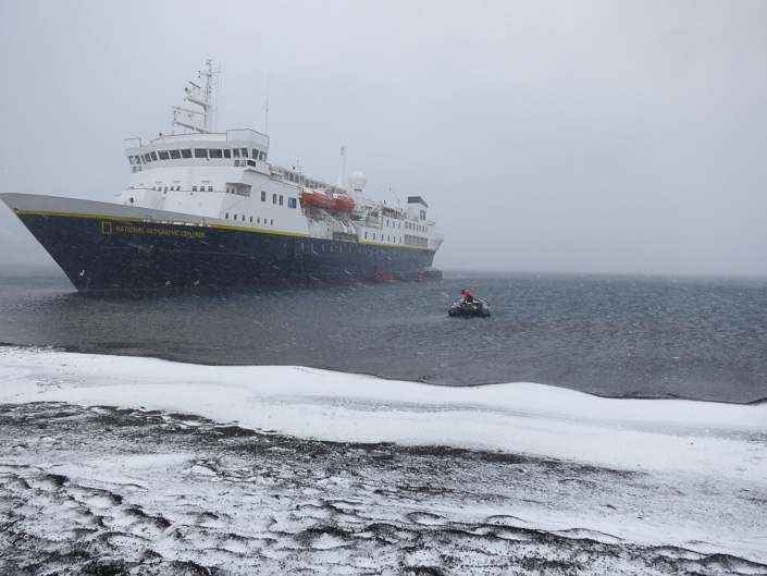 Deception Island